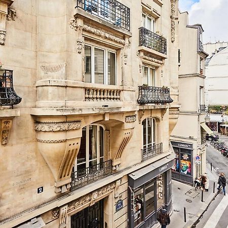 Apartment Saint Germain Des Pres By Studio Prestige باريس المظهر الخارجي الصورة
