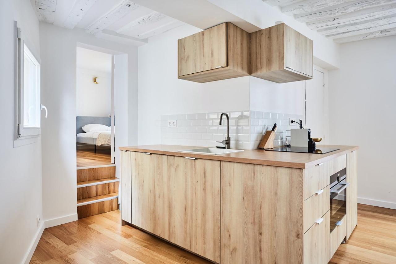 Apartment Saint Germain Des Pres By Studio Prestige باريس المظهر الخارجي الصورة