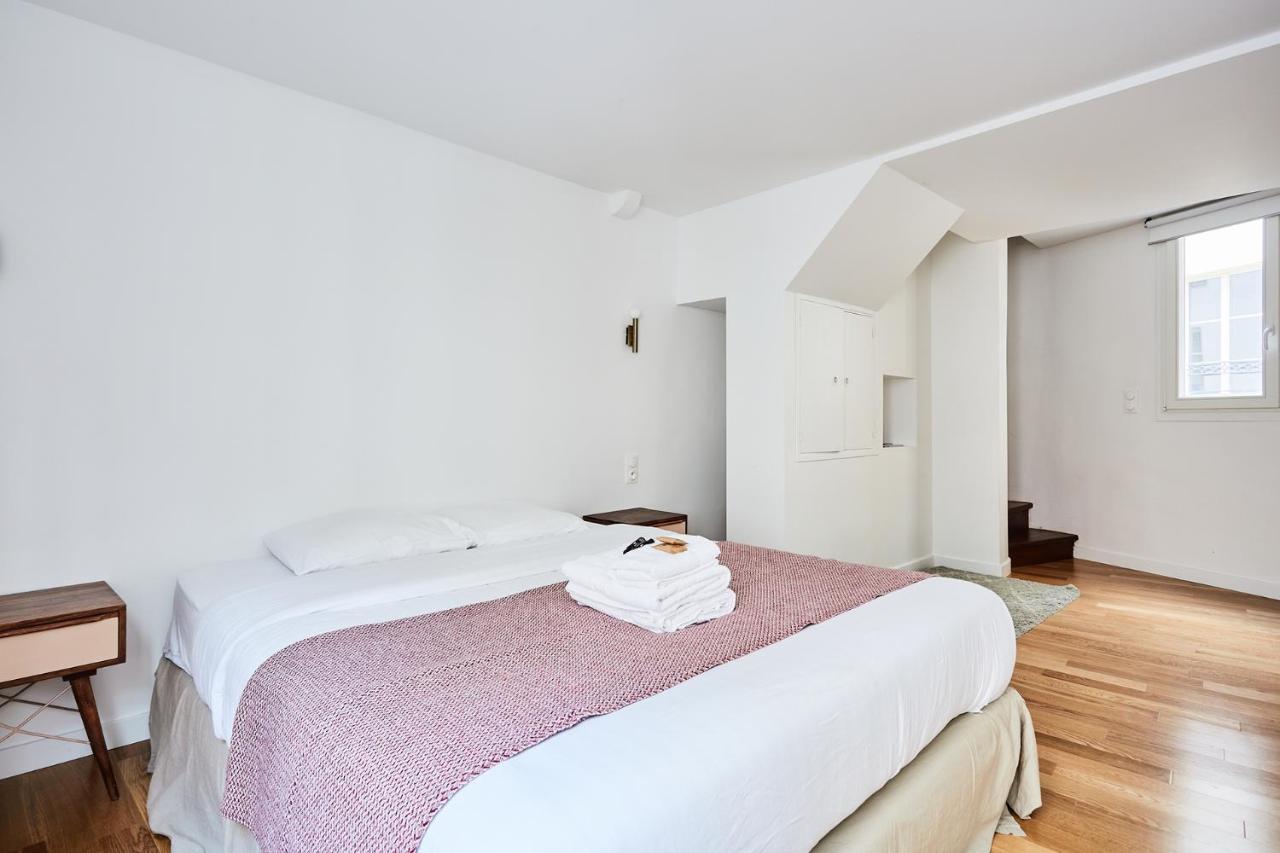 Apartment Saint Germain Des Pres By Studio Prestige باريس المظهر الخارجي الصورة