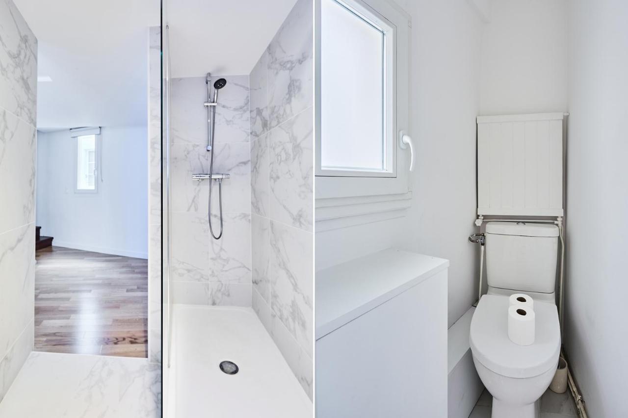 Apartment Saint Germain Des Pres By Studio Prestige باريس المظهر الخارجي الصورة
