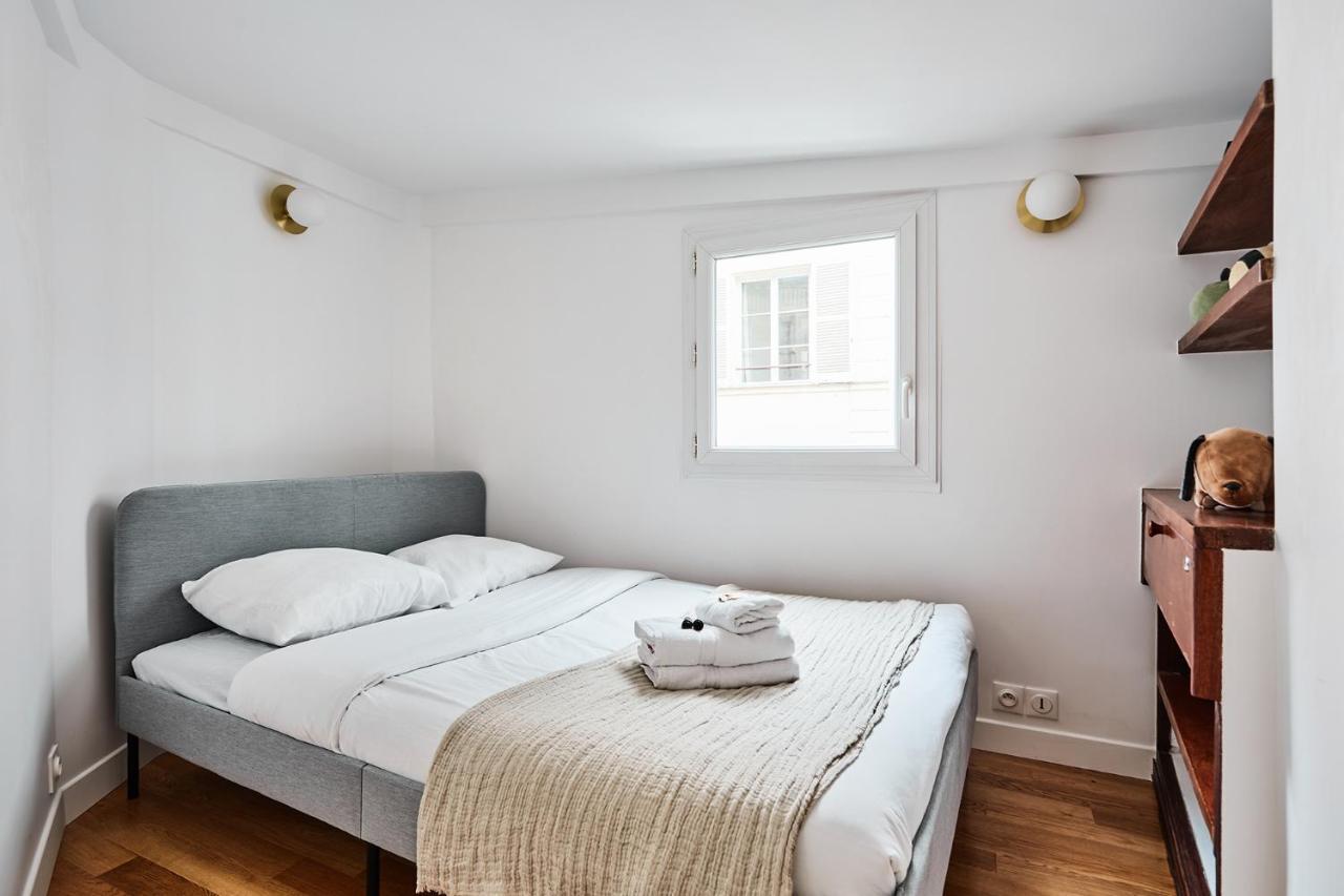 Apartment Saint Germain Des Pres By Studio Prestige باريس المظهر الخارجي الصورة
