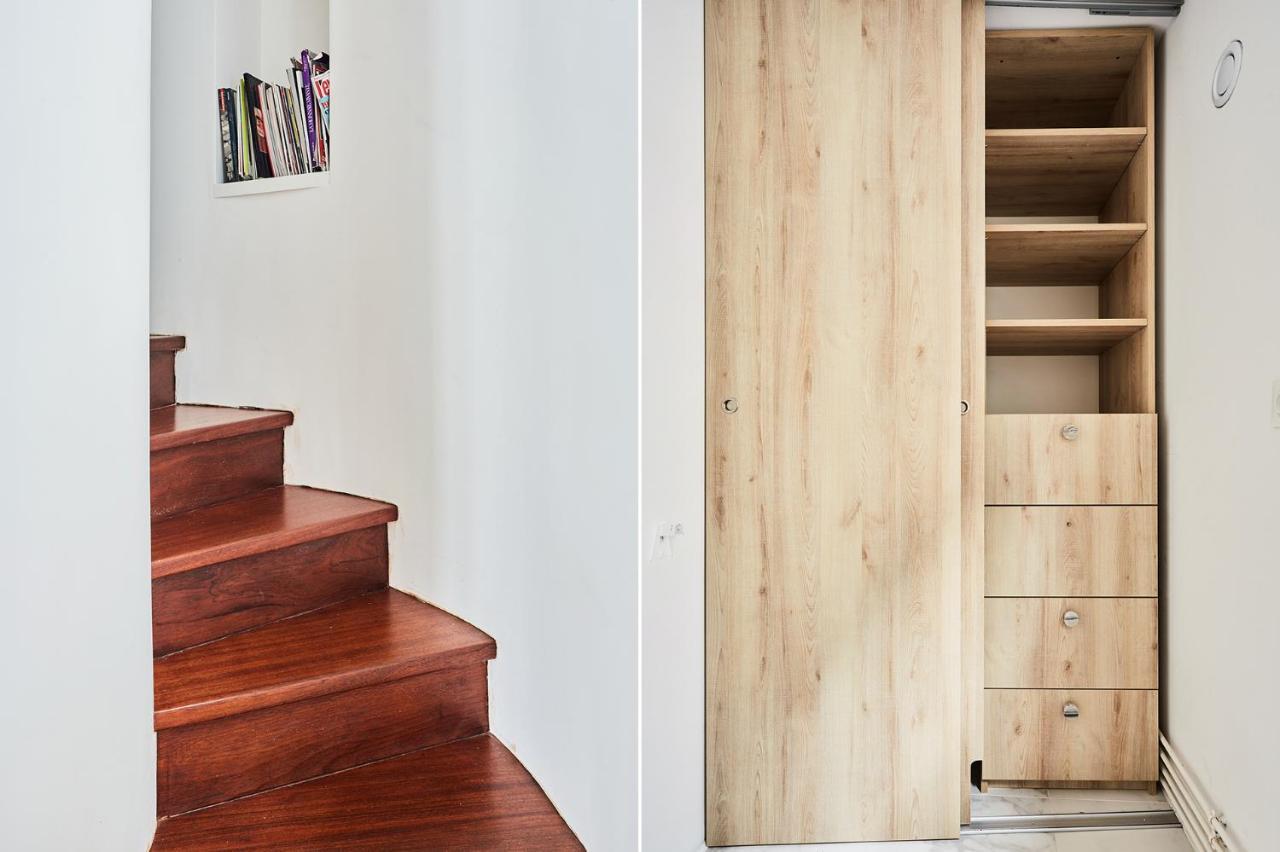 Apartment Saint Germain Des Pres By Studio Prestige باريس المظهر الخارجي الصورة