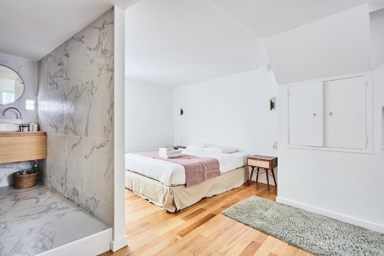 Apartment Saint Germain Des Pres By Studio Prestige باريس المظهر الخارجي الصورة