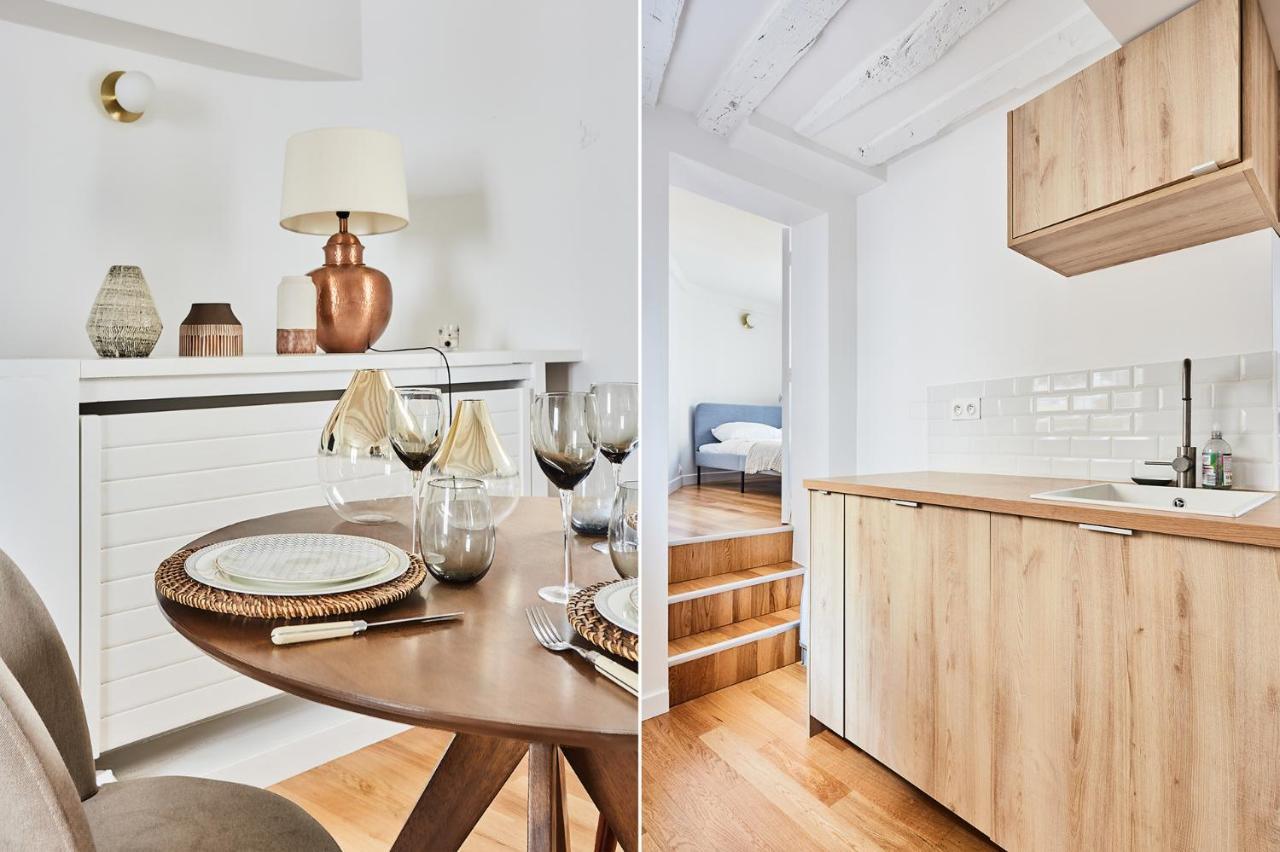 Apartment Saint Germain Des Pres By Studio Prestige باريس المظهر الخارجي الصورة