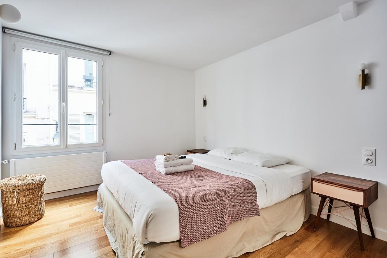 Apartment Saint Germain Des Pres By Studio Prestige باريس المظهر الخارجي الصورة
